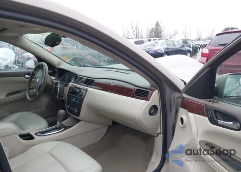 2006 Chevrolet Impala Lt z USA, uszkodzony, nr VIN 2G1WC581369205976